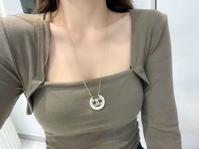 Ch**el necklaces